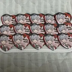 まふまふ 缶バッジ バレンタイン そらまふうらさか デフォ 23個 - メルカリ