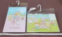 My Melody アクリルスタンド 2個セット