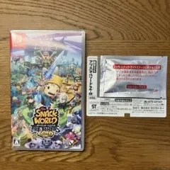 スナックワールド トレジャラーズ ゴールド