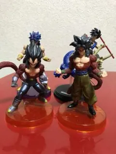 ドラゴンボールフィギュア 4点セット