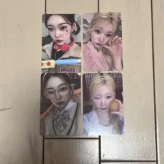 2026年最新】billlie トレカ ツキの人気アイテム - メルカリ