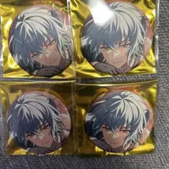 ネロ ソナチネ 缶バッジ フォト風カード 特典 魔法使いの約束 まほやく