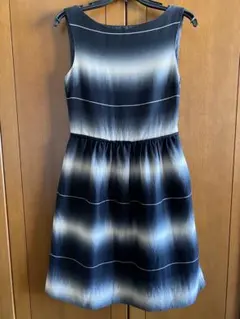 Marc by Marc Jacobs ノースリーブ グラデーションワンピース