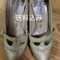 パンプス　レディース　22.5センチのサムネイル