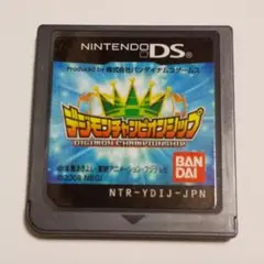 ◎デジモンチャンピオンシップ DSソフト送料無料 匿名配送