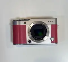 【ジャンク】FUJIFILM X-A3 ボディのみのサムネイル