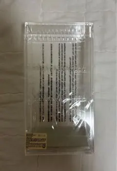 無印良品 アクリル ネックレス ピアススタンド