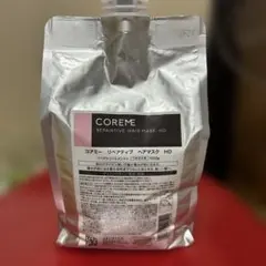 COREME リペアティブ ヘアマスク HD 詰替用 1000g - メルカリ