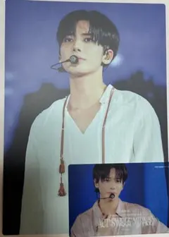 TXT SWEET MIRAGE フォトカード　トレカ　テヒョン