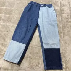 BREEZE デニムパンツ　120