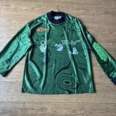 XL. LA買い付けアイテムFirstrowフットボールシャツ XL. LA買い付けアイテムFirstrowフットボールシャツ - メルカリ