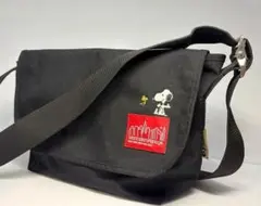 マンハッタンポーテージメッセンジャーバッグ美品のサムネイル