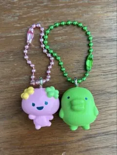 たまごっちチョコボックス くちぱっち、ふらわっち