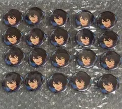 あんさんぶるスターズ　あんスタ　コレクション缶バッジ　Oct.　朔間凛月　20点