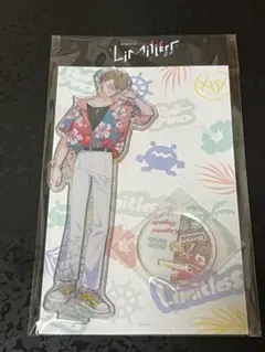 にじさんじ 加賀美ハヤト アクスタ ろふまお