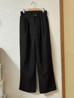 ワイドパンツ ロング