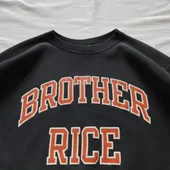 美品 レアカラー 黒 ブラック 90's チャンピオン リバースウィーブ USA