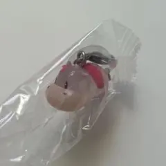 牧場物語 めじるしアクセサリー いちご乳牛 チャーム キーホルダー ガチャ