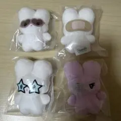beco+81 しりみみうさぎ ぬいぐるみ