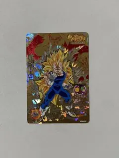 希少】【超美品】ドラゴンボールヒーローズ ベジータ HJ7-CP2 - メルカリ