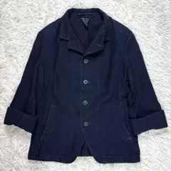 45rpm 、フォーティファイブアールピーエム 、インディゴ染め、ジャケット