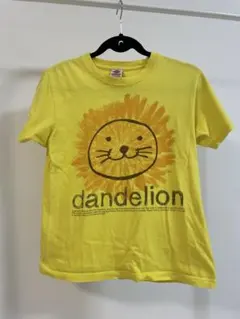 RED BROS イエロー ライオン Tシャツ