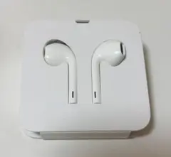 新品未使用アップル　ライトニング　イヤホン Appleの純正品
