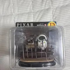 PIXAR WALL・E シーンフィギュア D賞 ウォーリーのサムネイル