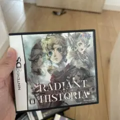 ラジアントヒストリア