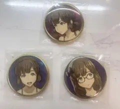 ✨希少✨☺️新品☺️人狼ジャッジメント☆エマ SP1 青 ホロ有り☆缶