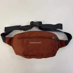 mont-bell モンベル デルタガセットポーチ L ウエストバッグ