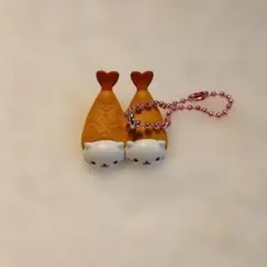 サンエックスユニバース チャーム付きグミ にゃんにゃんにゃんこ