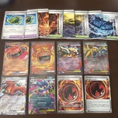 ポケモンカード ex まとめ売り 18枚セット - メルカリ