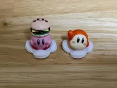 星のカービィ カービィのグルメフェス バスボール 2個セット