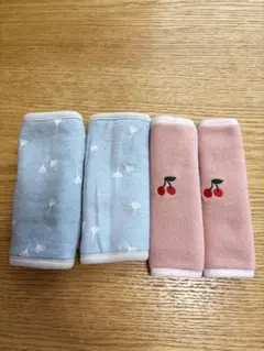 抱っこひも用マルチパッド　2組セット