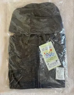 【新品タグ付き】ワークマン クールUVサンシェードパーカーEX　ダークグレー　M