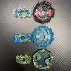 戰鬥陀螺爆裂合售