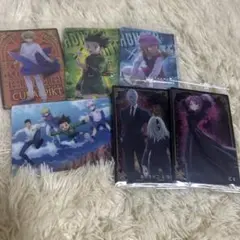 イタジャガ HUNTER×HUNTER 4 まとめ売り