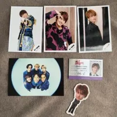 Aぇ! group 小島健 セット