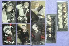 にじさんじ ChroNoiR くろのわ 叶 葛葉 メタルカード 7周年 7th