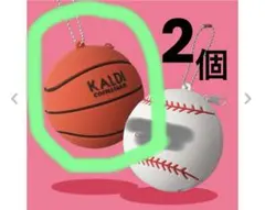 KALDI シリコンポーチ バスケット×2個 【店舗オンライン完売】