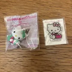 ハローキティ×31アイスクリームチャーム シールセット