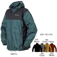 Columbia(コロンビア) クーガーピークスII ジャケット RM3026