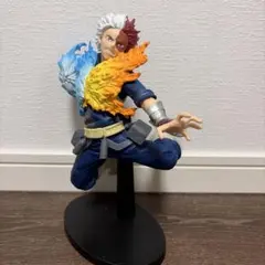 ヒーローアカデミア　轟焦凍　フィギュア