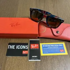 Ray-Ban Wayfarer サングラス