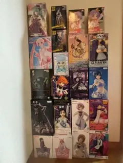 未開封】美少女プライズフィギュア 20点セット まとめ売り - メルカリ