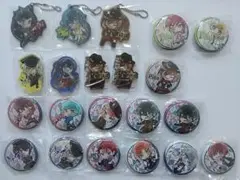 あんスタ ぴたでふぉめ ぴた！でふぉめ アクキー アクスタ 缶バッジ