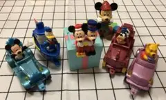 ディズニー 100th ハッピーセット　おもちゃ　6点セット