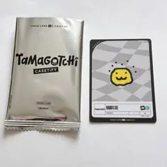 CASETiFY Tamagotchi CHASE カード たまごっち まるっちのサムネイル