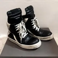 ピ*ー様 RICK OWENS ジオバスケット 18AW 43 - メルカリ